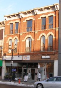 James st North