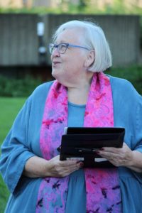 Rev Victoria Ingram