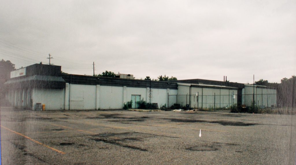 Old Hardware store