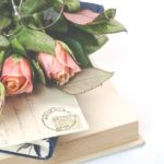Flowers and cards